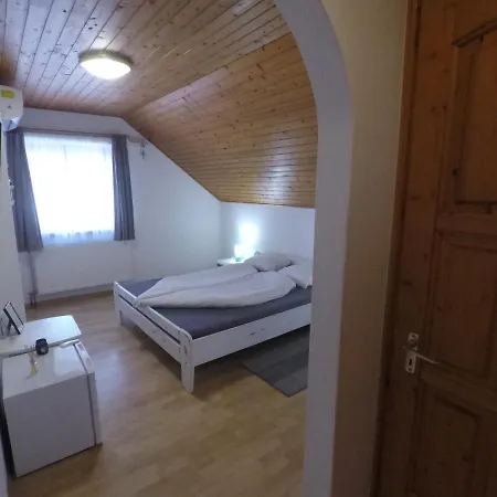 Habitación en casa particular Napsütötte Kehida *