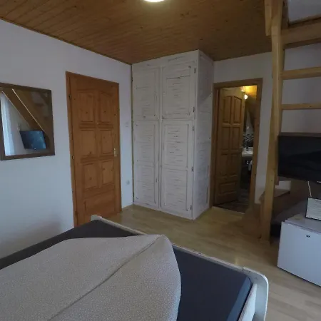 Rum i privatbostad Napsuetoette Kehida *