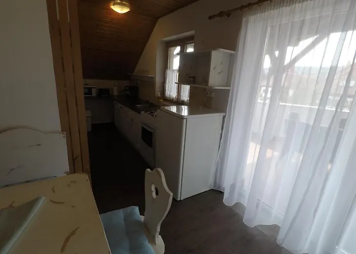 Napsuetoette Kehida Privat bolig Kehidakustány